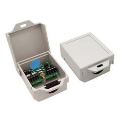 RS-485与12-28V交流电源线路的防风雨浪涌保护器（避雷器）的图片