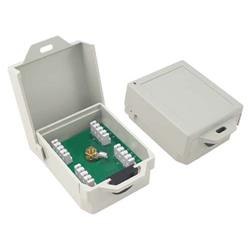 户外DSL/电话/T1雷电浪涌保护器—打线终端的图片