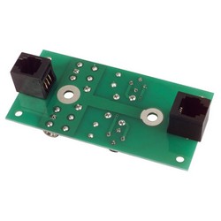 户外大功率电话/DSL浪涌保护器（避雷器）- RJ11插座的图片