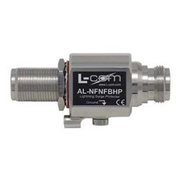 N型母头 转 N型母头穿壁式, 0-3GHz, 90V 高性能同轴避雷器的图片