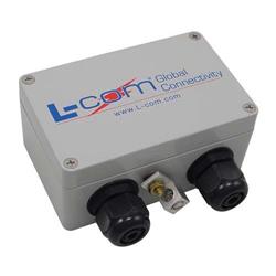 工业级高功率电话/DSL雷电浪涌保护器—RJ11插座的图片