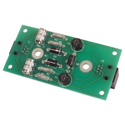 工业级高功率电话/DSL雷电浪涌保护器—RJ11插座的图片