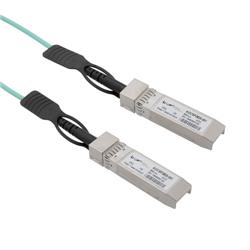 Active Optical Cable SFP28 28Gbps, 3 meters, MSA Compatible的图片