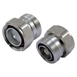 同轴适配器，7/16 DIN公头/母头，低PIM的图片