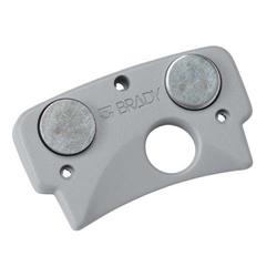 Brady BMP41磁性安装板的图片