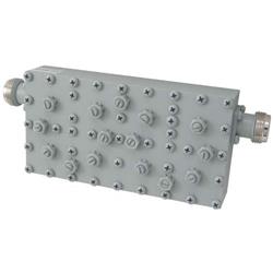 2.4 GHz超高Q值8极室内带通滤波器, 通道3 - 2422 MHz的图片