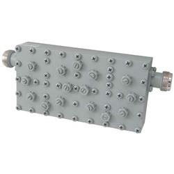 2.4 GHz超高Q值8极室内带通滤波器, 通道9 - 2452 MHz的图片