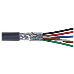 6芯RET/AISG控制线缆，以米为单位的图片