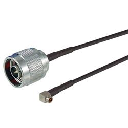 100系列短引线，ORiNOCO® AP-600/700/4000/N型公头，1.5米的图片