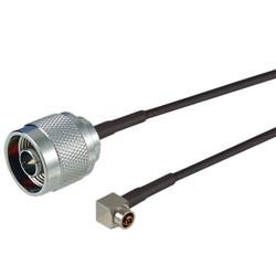 100系列短引线，ORiNOCO® AP-600/700/4000/N型公头，2.5米的图片