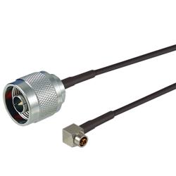 100系列短引线，ORiNOCO® AP-600/700/4000/N型公头，19英寸（48.3厘米）的图片