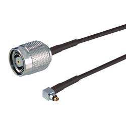 100系列短引线，MC-Card插头/反极性TNC插头，19英寸（48.3厘米）的图片