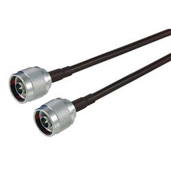 200-系列线缆，N 型公头 / N 型公头, 50.0 ft/15.0 m的图片