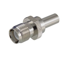 195系列短引线，反极性TNC插头/反极性TNC插座，2英尺（0.6米）的图片