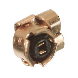 1.13mm 迷你同轴引线 , U.FL / N型公头, 20cm的图片