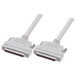 SCSI-3 线缆, HPDB68 公头 / HPDB68 公头, 1.0m的图片