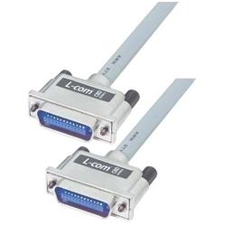 特优型IEEE-488线缆，直列式/直列式，1.0m的图片