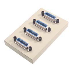 GPIB多插头插座，I/O型，用于通用安装的图片