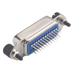 母头IEEE-488连接器，直型PC端子的图片