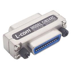 反向入口IEEE-488超薄适配器，公头/母头的图片