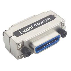 180°反向IEEE-488适配器，母头/母头的图片