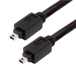 IEEE-1394火线线缆，2型/2型，2米的图片