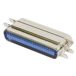 超薄SCSI公母头转接器，50针公头/公头的图片