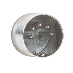 模制线缆，DIN 5公头/公头，6.0ft/1.8m的图片