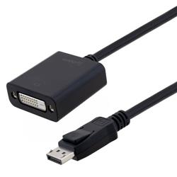 DisplayPort/DVI适配器线缆，7.25in/18.4cm的图片