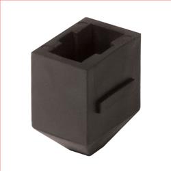 防尘帽，用于MPO光纤连接器，50件/袋的图片