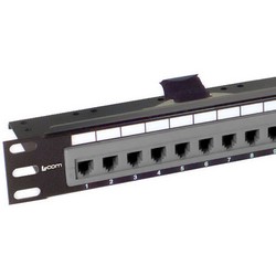 1.75in/4.4cm面板,带2个EC412M的图片