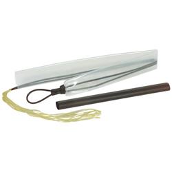 双芯光纤引线孔的图片