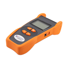 光纤用手持式光源，针对1310nm和1550nm波长下的单模光纤应用的图片