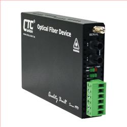 RS232/422/485光纤调制解调器的图片