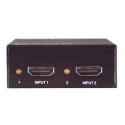 L-com HDMI交换机，2x1，3D Ready，支持HDCP的图片