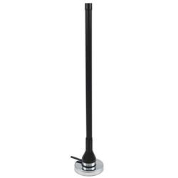 2.4GHz 5dBi天线罩内封式全向天线，带磁性安装底座，反极性SMA插头连接器的图片