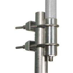 2.4GHz 9dBi全向天线，N型母头连接器，5件装的图片