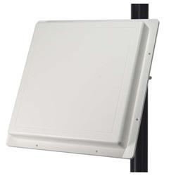 2.4 GHz,14 dBi平板天线,集成N型母头连接器的图片