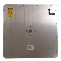 2.4 / 5.8 GHz 20dBi,双波段板状天线,N型母头连接器的图片