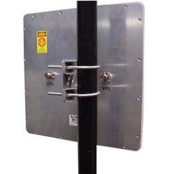 3.5 GHz 16 dBi双极性MIMO板状天线的图片