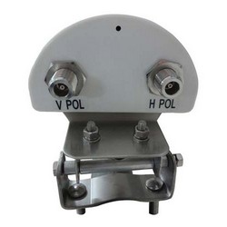 3.5 GHz 16 dBi 90°双极性/双馈源MIMO扇形板状天线的图片