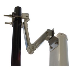 5.1~5.8GHz 16dBi双极化/双馈电120度MIMO扇区天线的图片