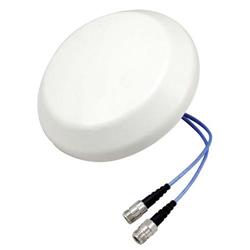 低PIM级2×2 MIMO吸顶DAS天线，698~960/1710~2700MHz的图片