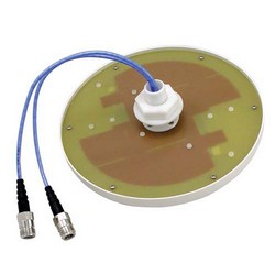 低PIM级2×2 MIMO吸顶DAS天线，698~960/1710~2700MHz的图片