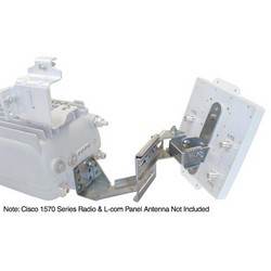 可倾可转天线安装支架，用于Cisco 1570系列接入点的图片