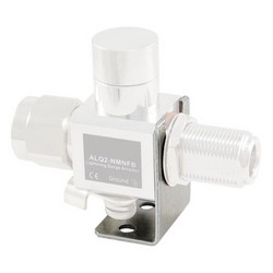 同轴避雷器固定架的图片