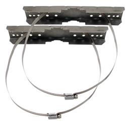 接线盒杆装套件，7~9英寸（17.8~22.9厘米）抱杆直径的图片