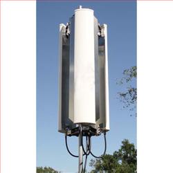 2.4 GHz 17dBi 3*120°扇区阵列全向天线，带分路器的图片