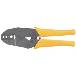 Deluxe Coaxial Crimp Tool with .100", .128" and .429" Hex Die的图片