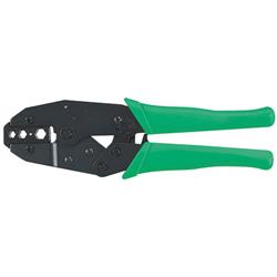 Deluxe Coaxial Crimp Tool with .068", .213", .256" and .324" Hex Die的图片